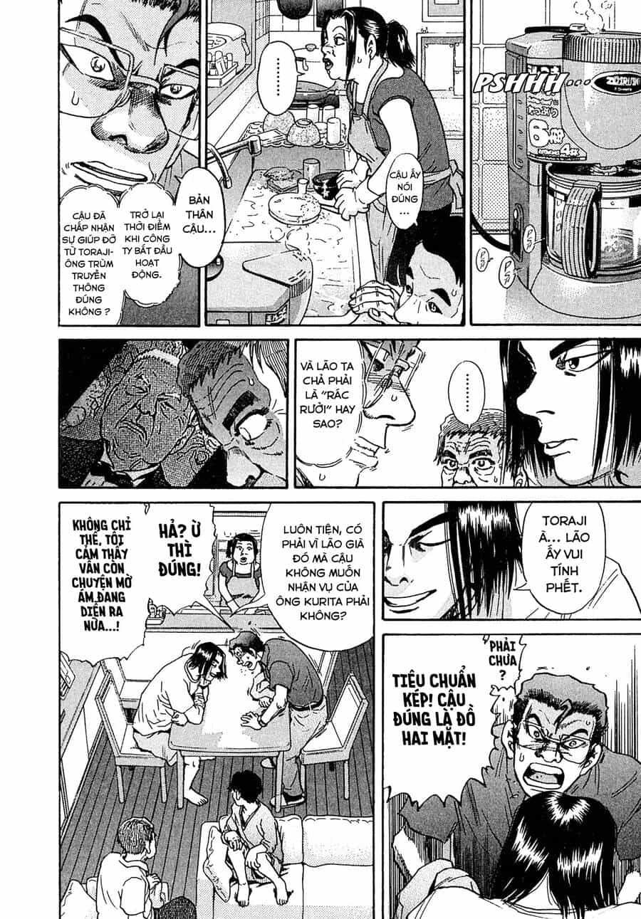 Kiichi!! Vs - Chương 28 - ảnh 9
