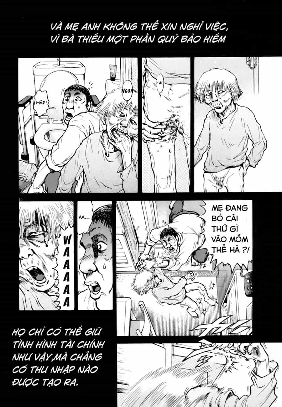 Kiichi!! Vs - Chương 3 - ảnh 10