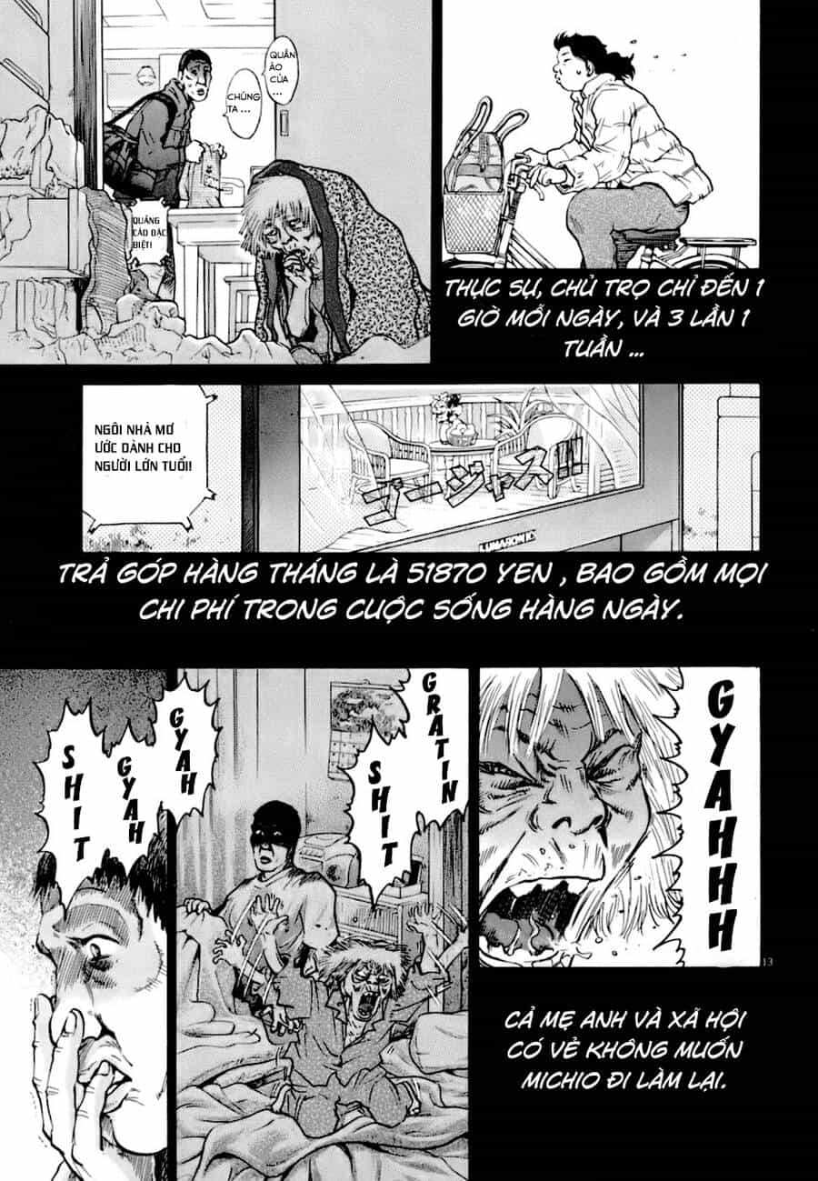 Kiichi!! Vs - Chương 3 - ảnh 13