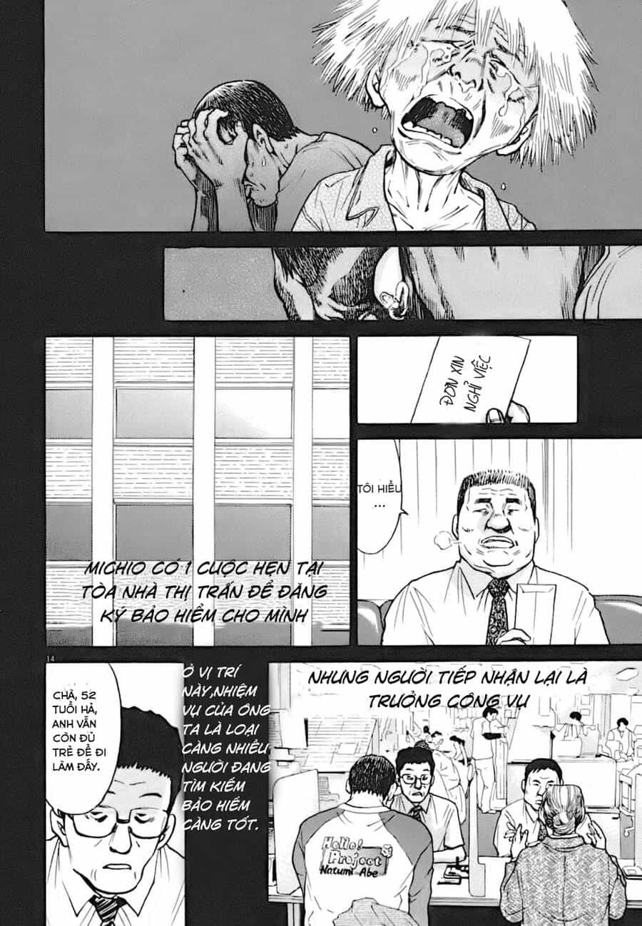 Kiichi!! Vs - Chương 3 - ảnh 14