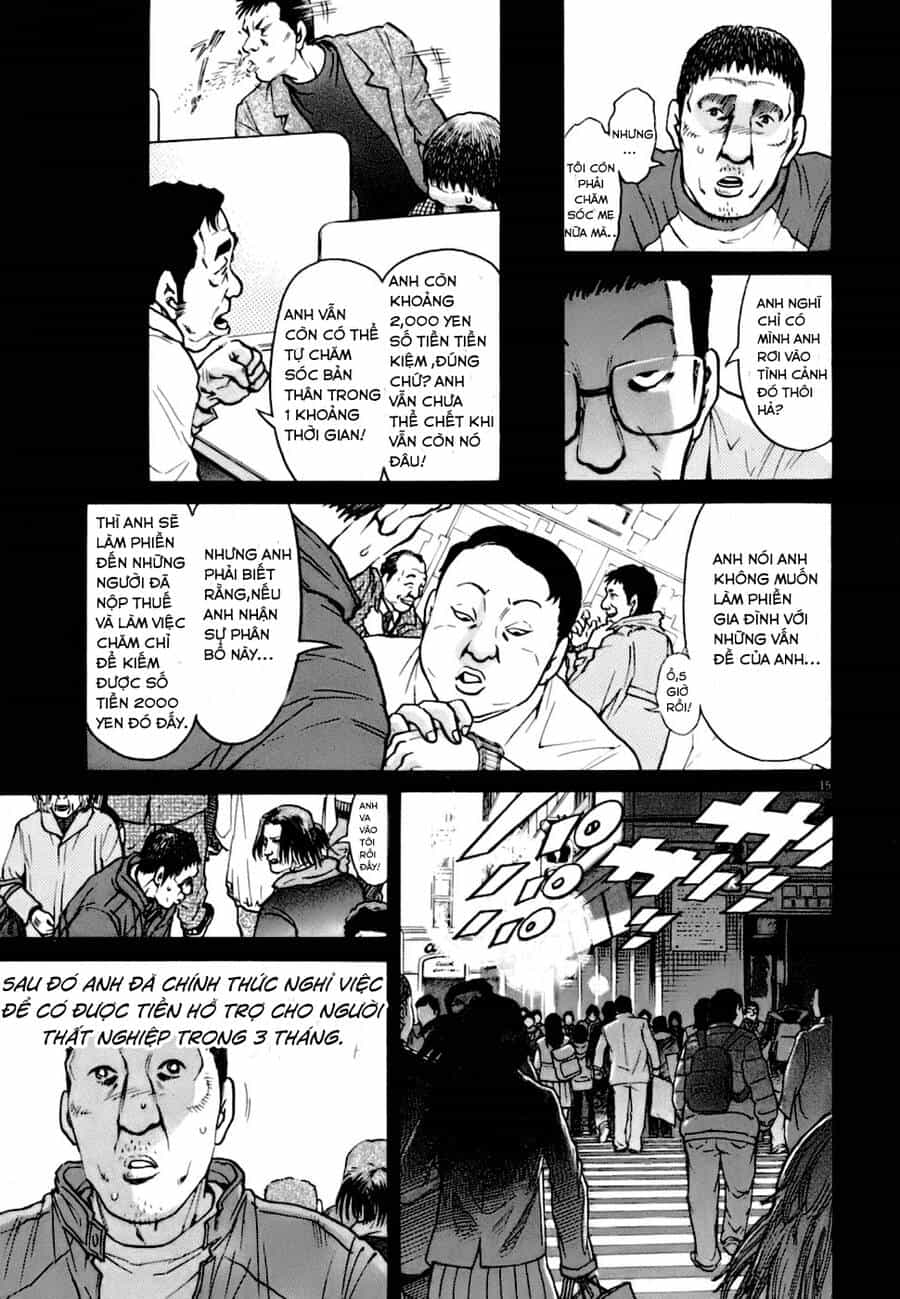 Kiichi!! Vs - Chương 3 - ảnh 15