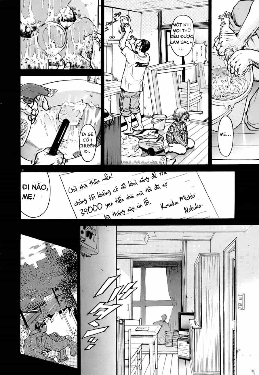 Kiichi!! Vs - Chương 3 - ảnh 18