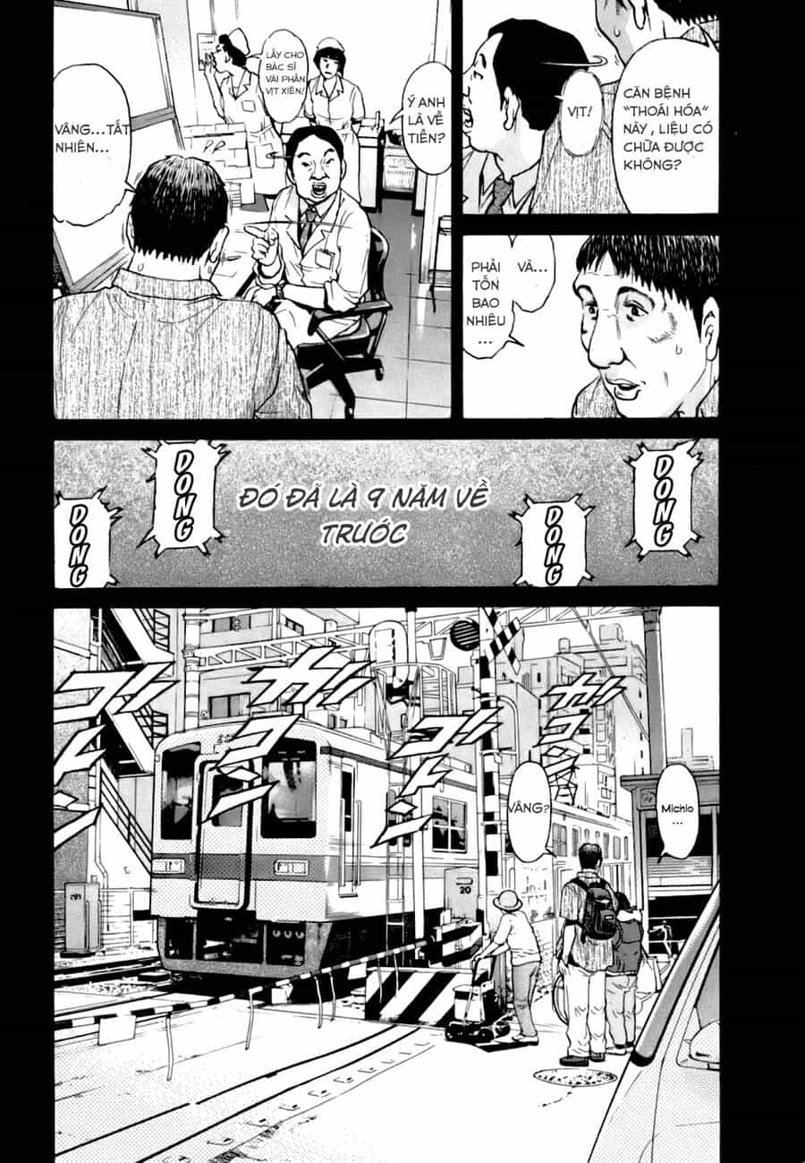 Kiichi!! Vs - Chương 3 - ảnh 4