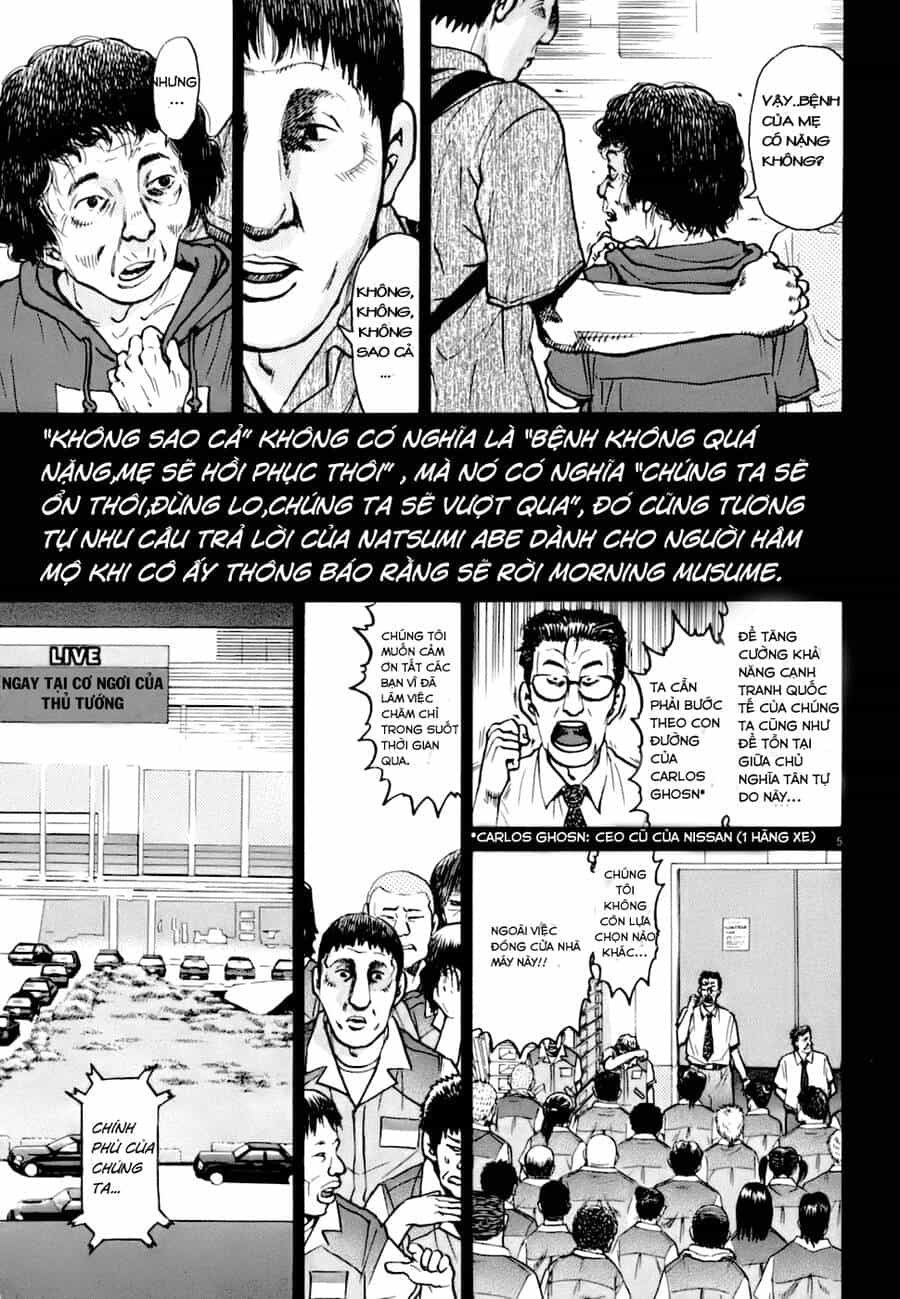 Kiichi!! Vs - Chương 3 - ảnh 5