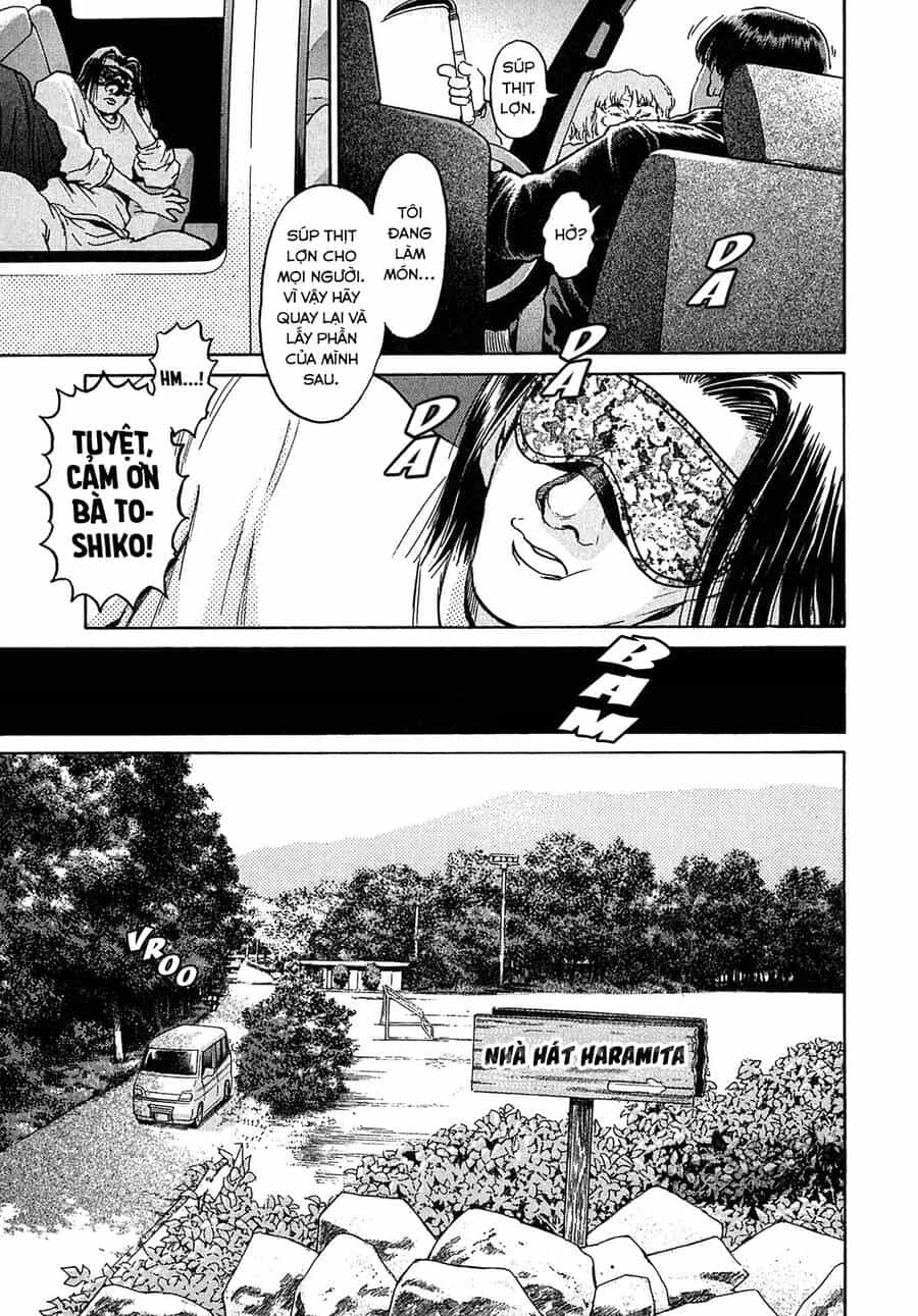 Kiichi!! Vs - Chương 30 - ảnh 14