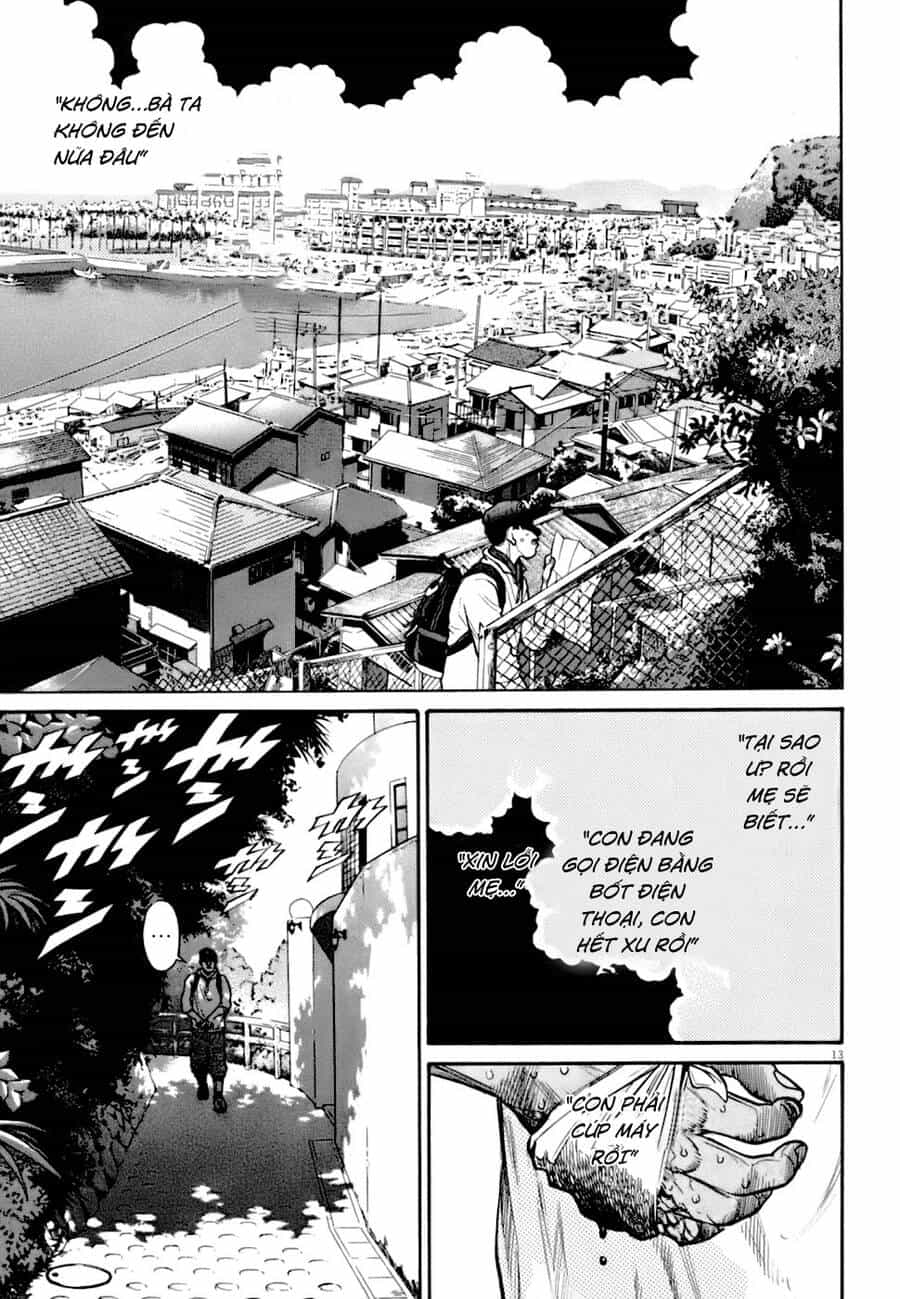 Kiichi!! Vs - Chương 4 - ảnh 12