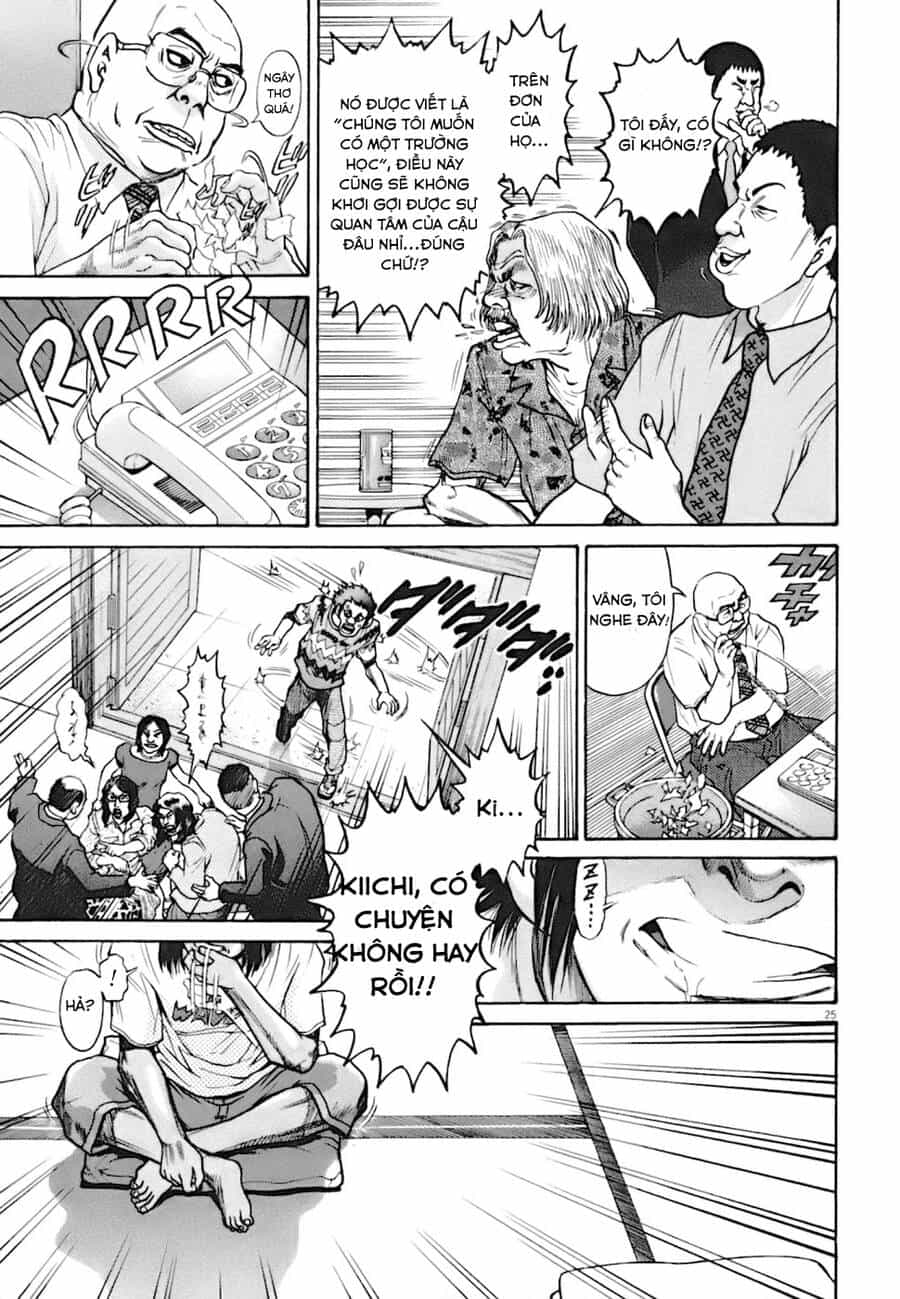 Kiichi!! Vs - Chương 4 - ảnh 24