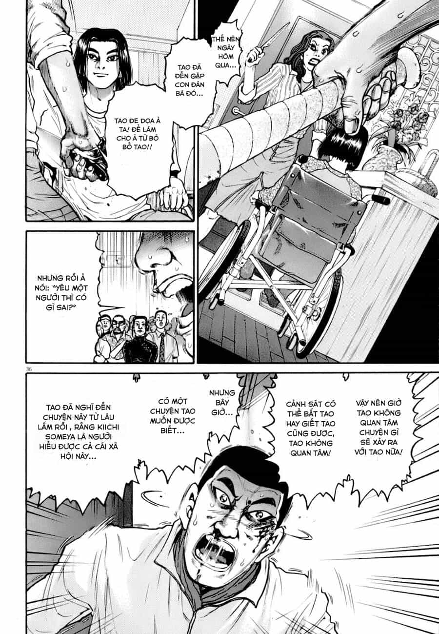 Kiichi!! Vs - Chương 4 - ảnh 34