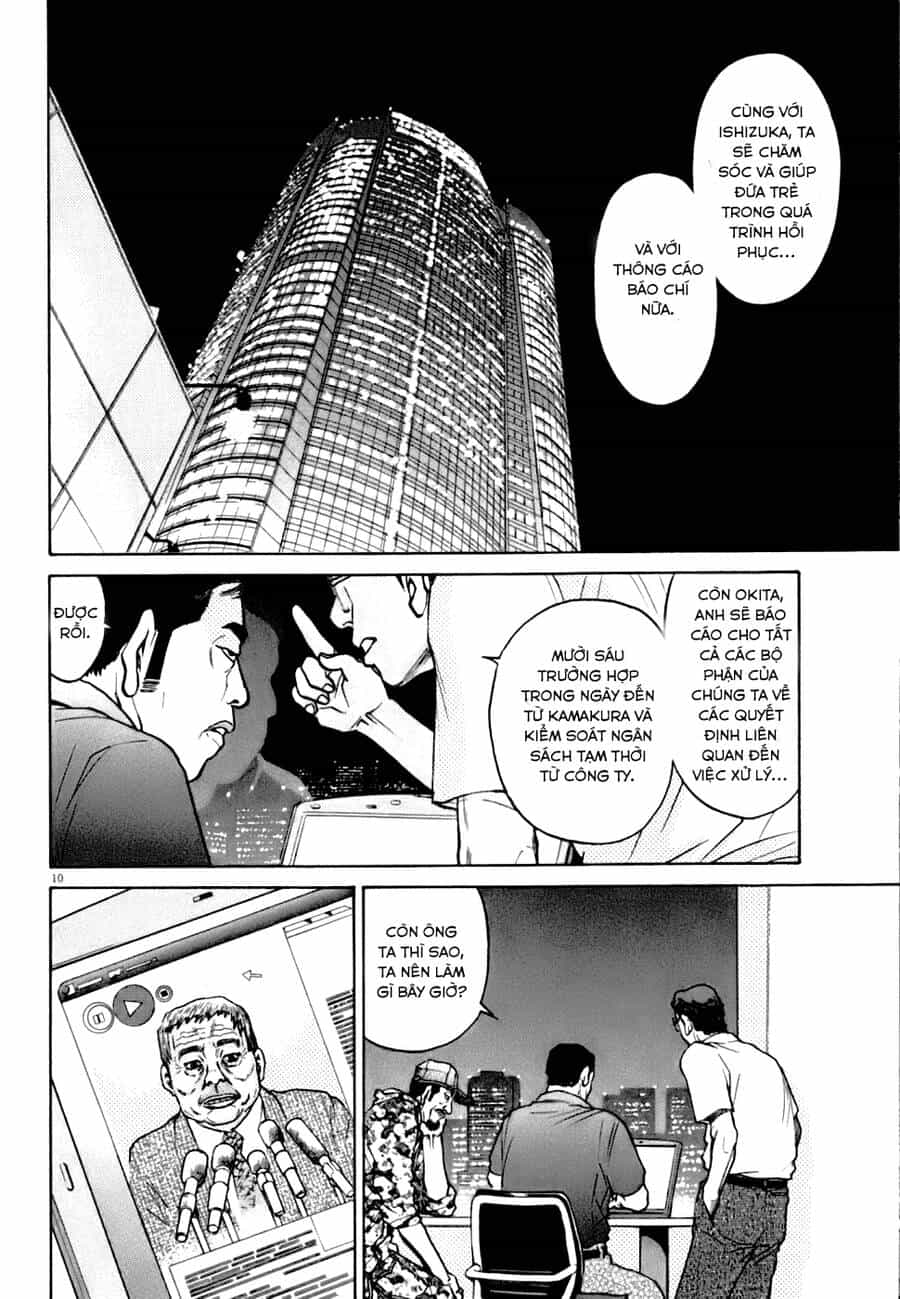 Kiichi!! Vs - Chương 5 - ảnh 10