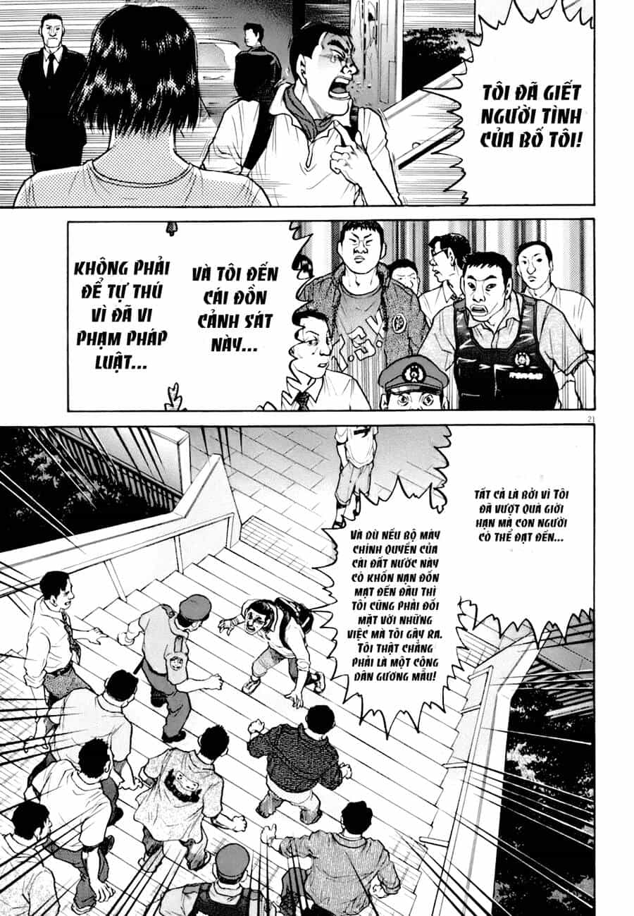 Kiichi!! Vs - Chương 5 - ảnh 21