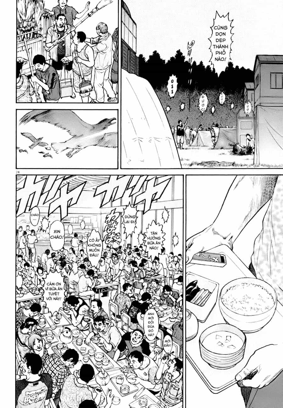 Kiichi!! Vs - Chương 5 - ảnh 24