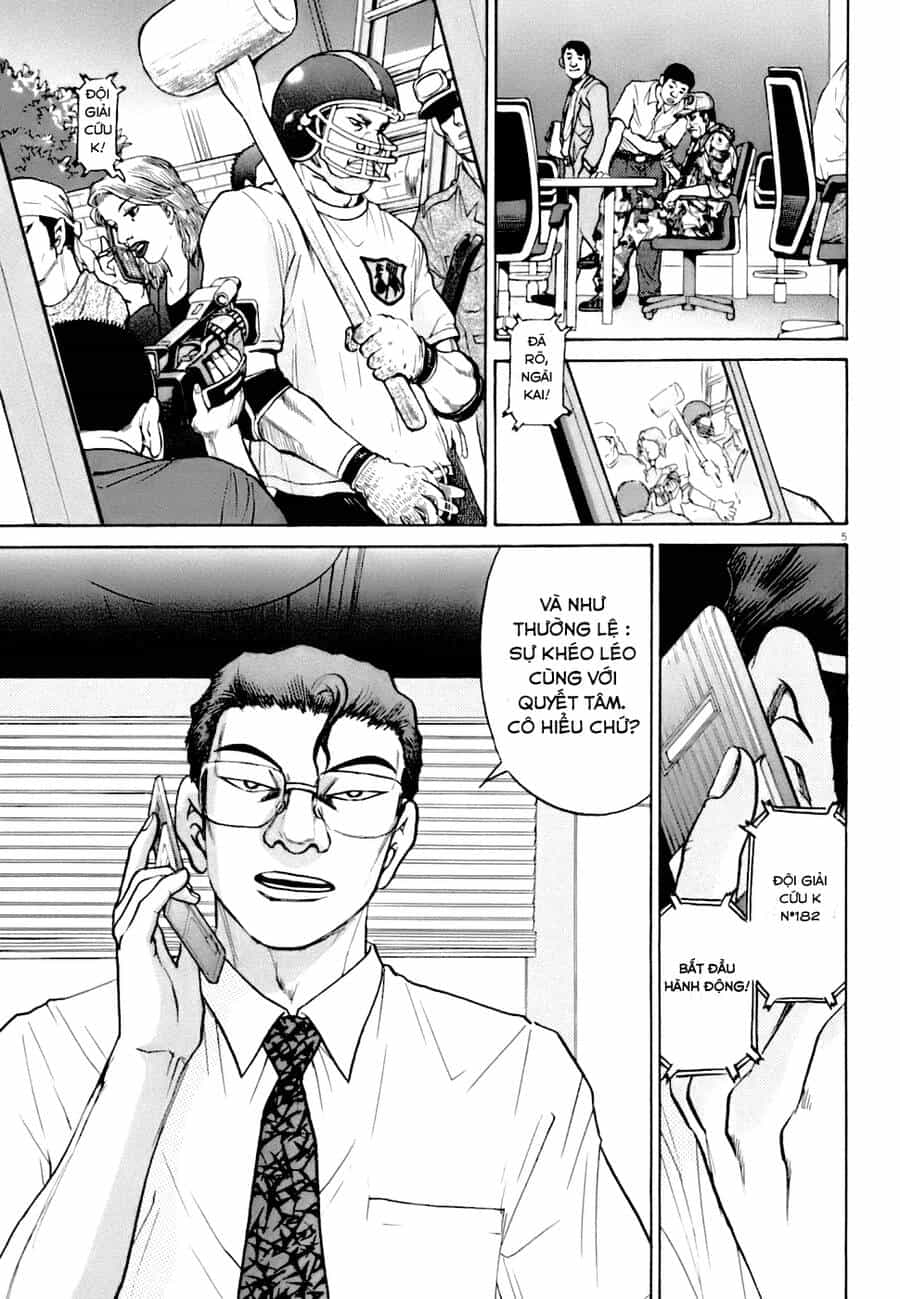 Kiichi!! Vs - Chương 5 - ảnh 5