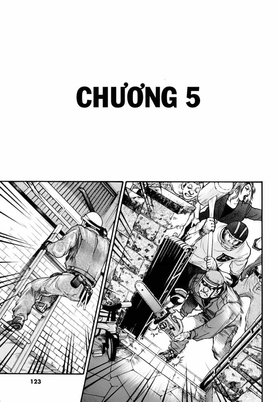 Kiichi!! Vs - Chương 5 - ảnh 7