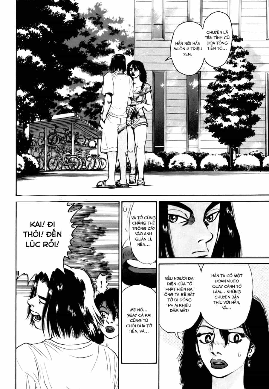 Kiichi!! Vs - Chương 6 - ảnh 10