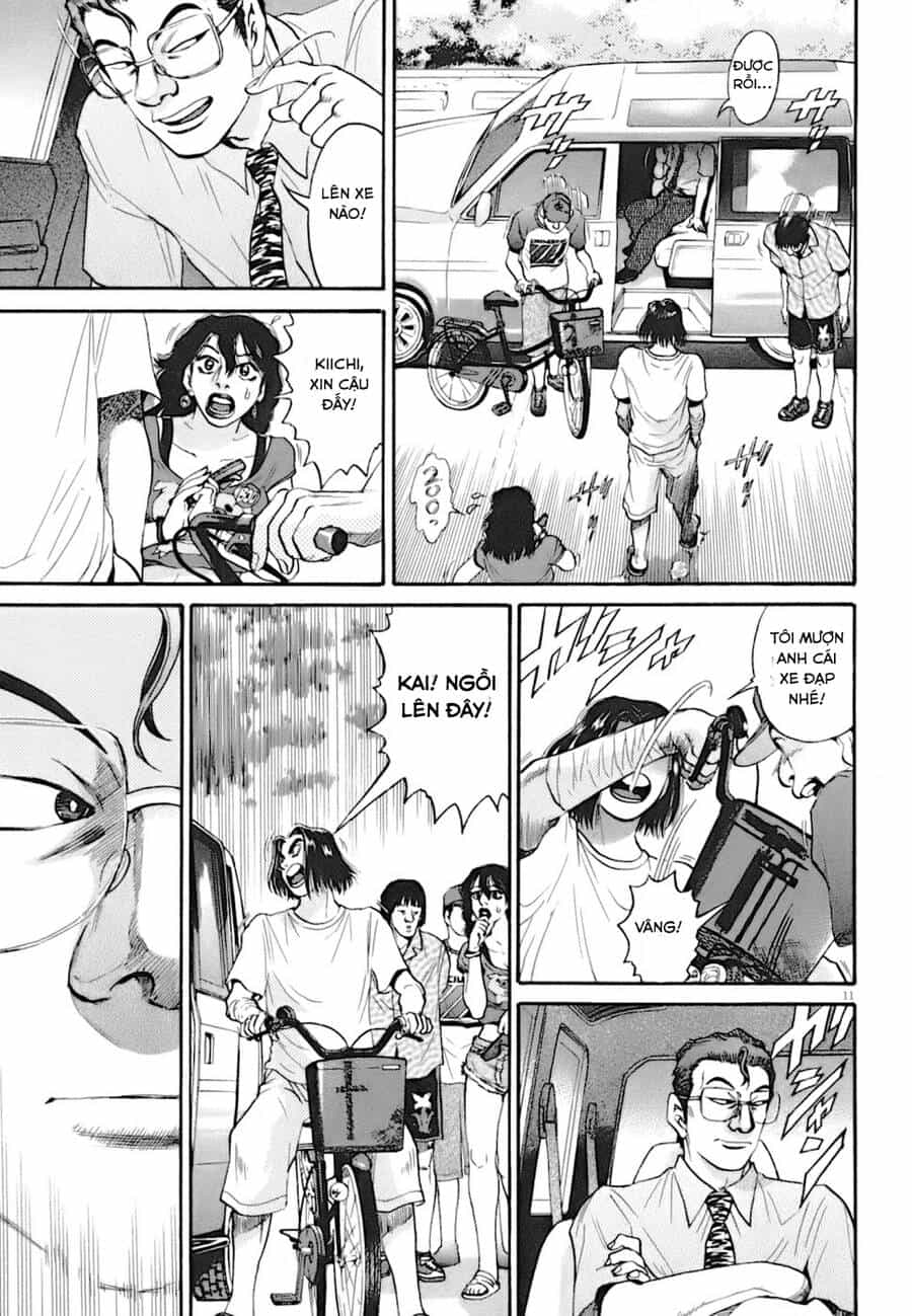 Kiichi!! Vs - Chương 6 - ảnh 11