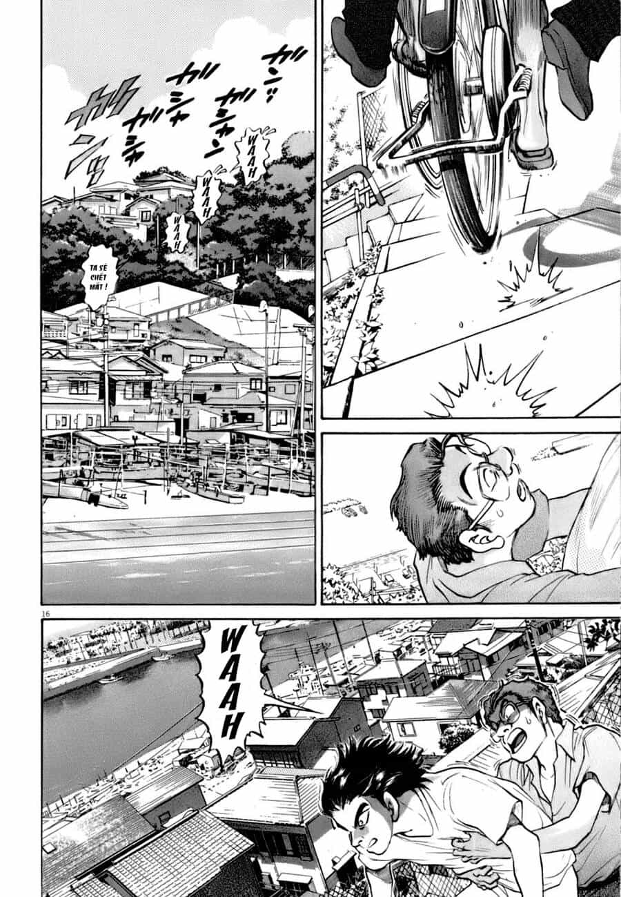 Kiichi!! Vs - Chương 6 - ảnh 16