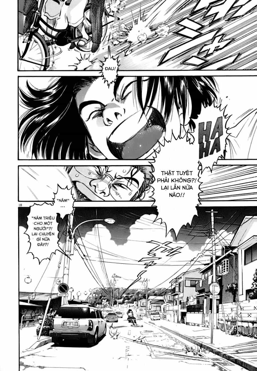 Kiichi!! Vs - Chương 6 - ảnh 18