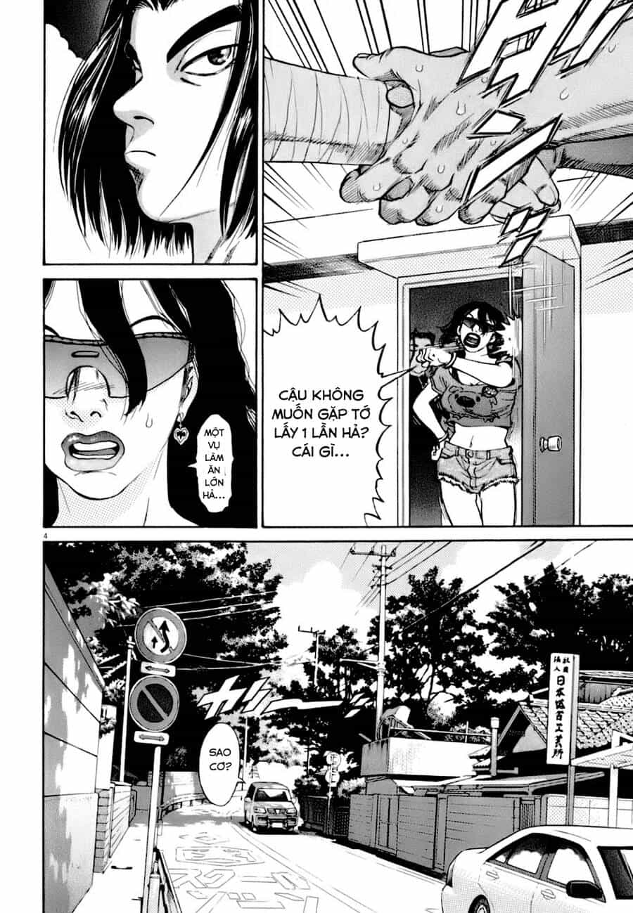 Kiichi!! Vs - Chương 6 - ảnh 4