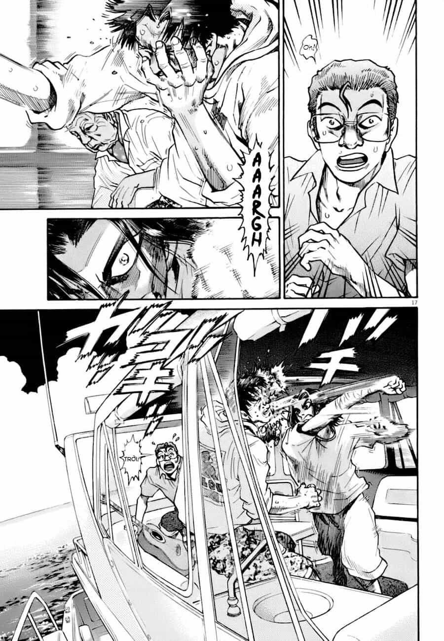 Kiichi!! Vs - Chương 7 - ảnh 17
