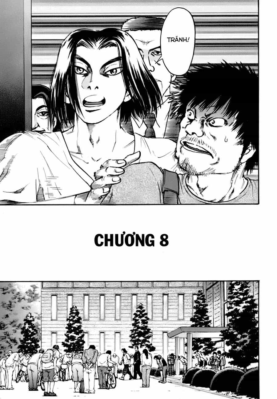 Kiichi!! Vs - Chương 8 - ảnh 5