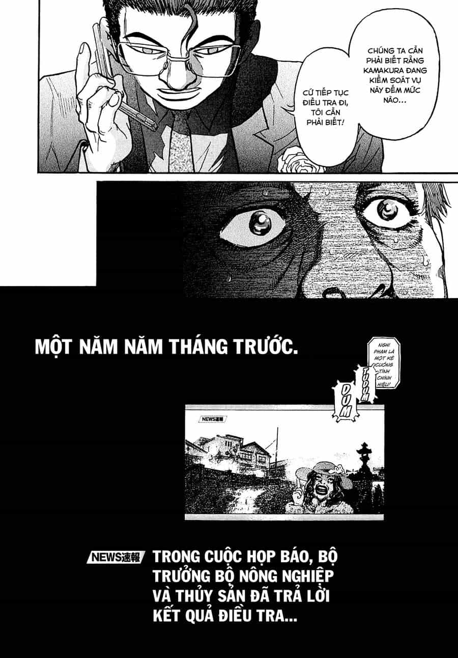 Kiichi!! Vs - Chương 9 - ảnh 14