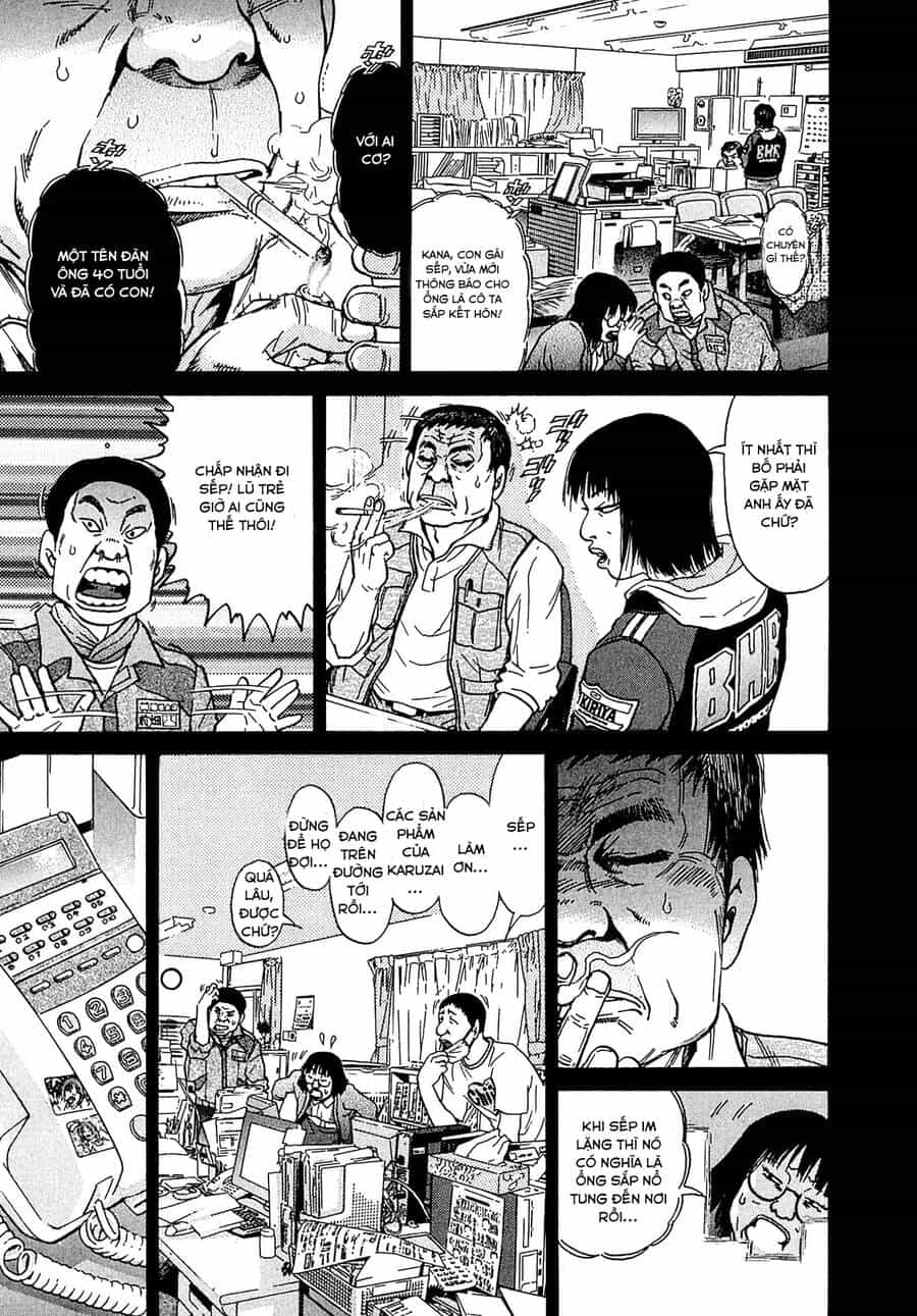 Kiichi!! Vs - Chương 9 - ảnh 19