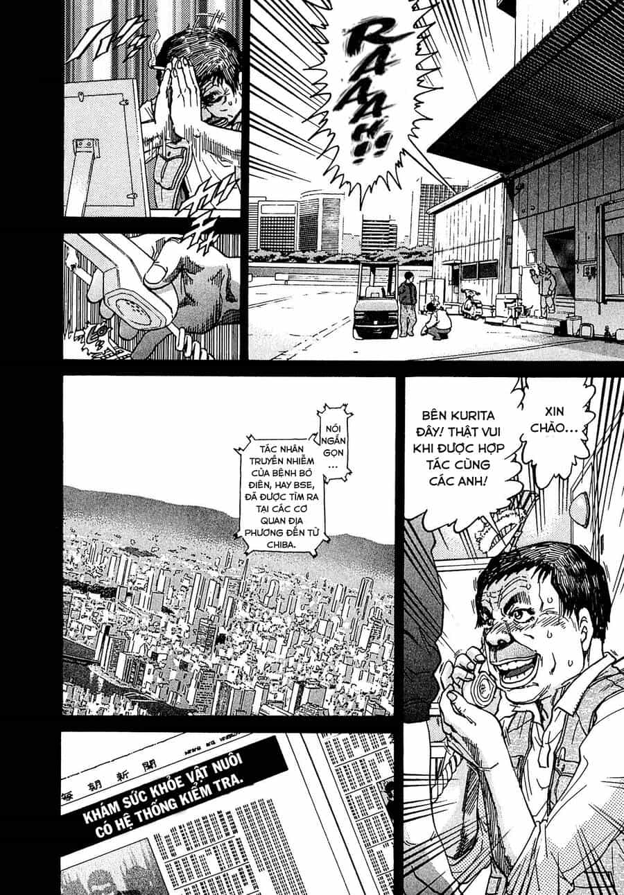 Kiichi!! Vs - Chương 9 - ảnh 20