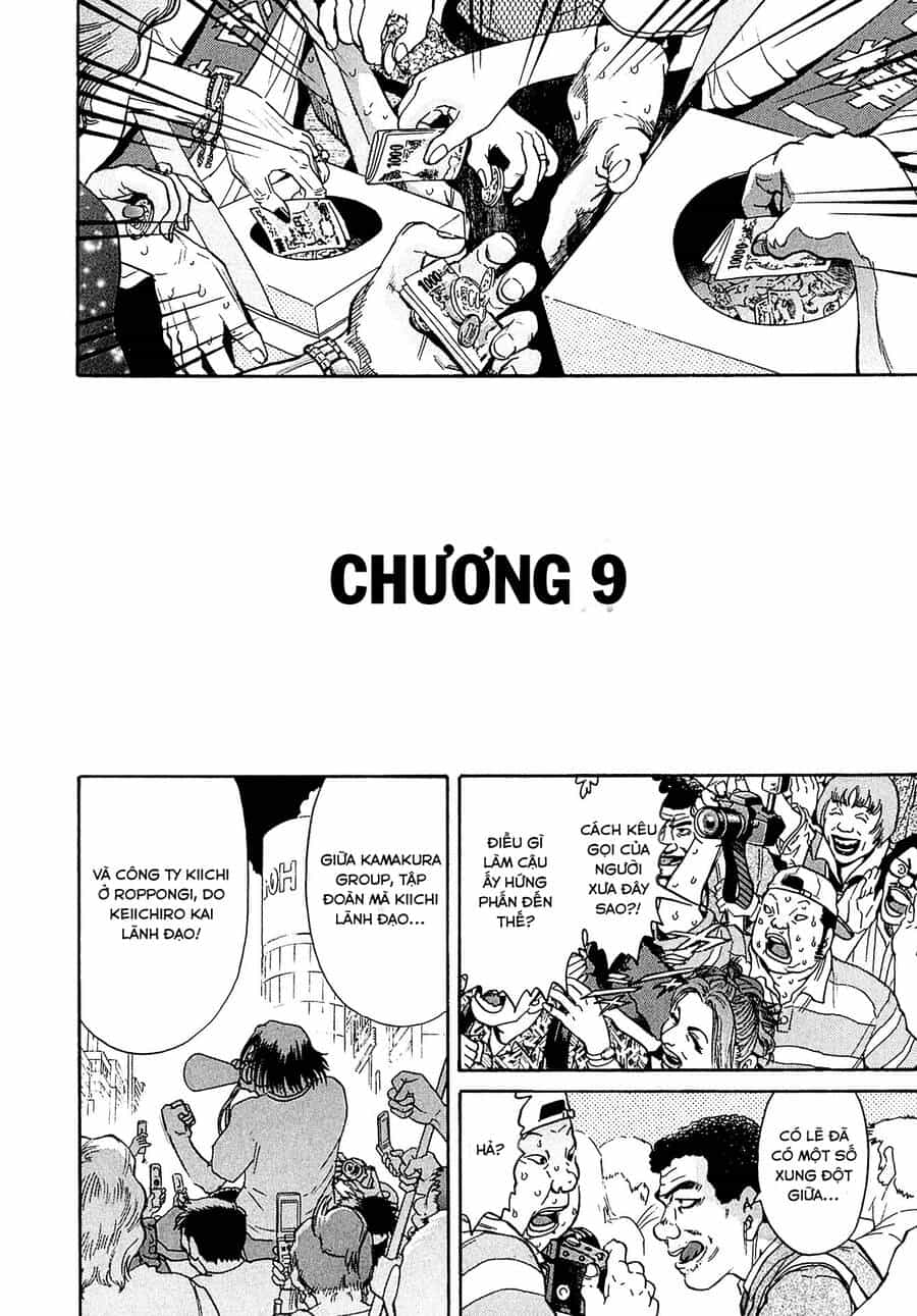Kiichi!! Vs - Chương 9 - ảnh 8