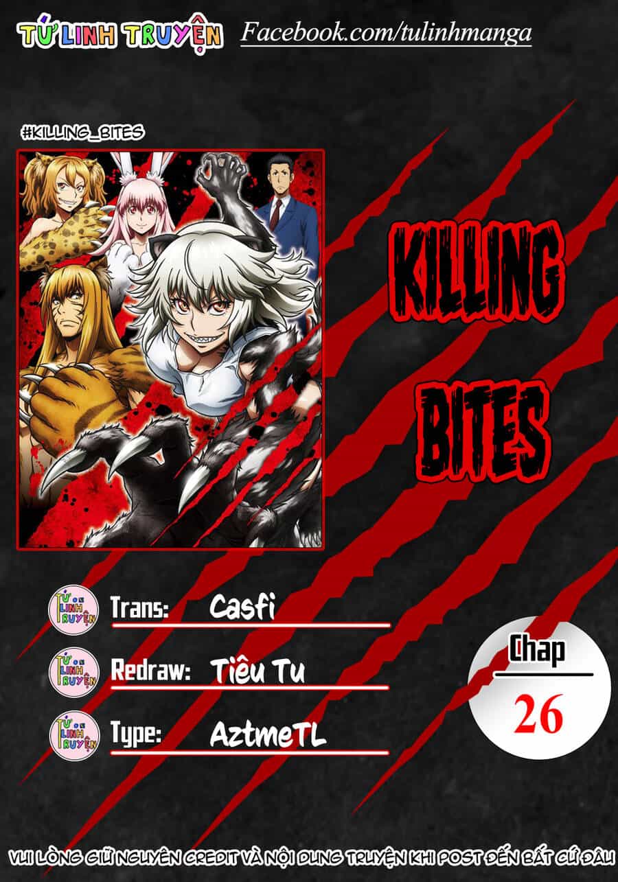 Killing Bites - Chương 26 - ảnh 2