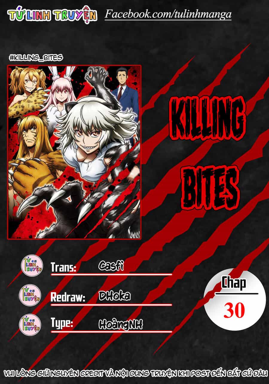 Killing Bites - Chương 30 - ảnh 2