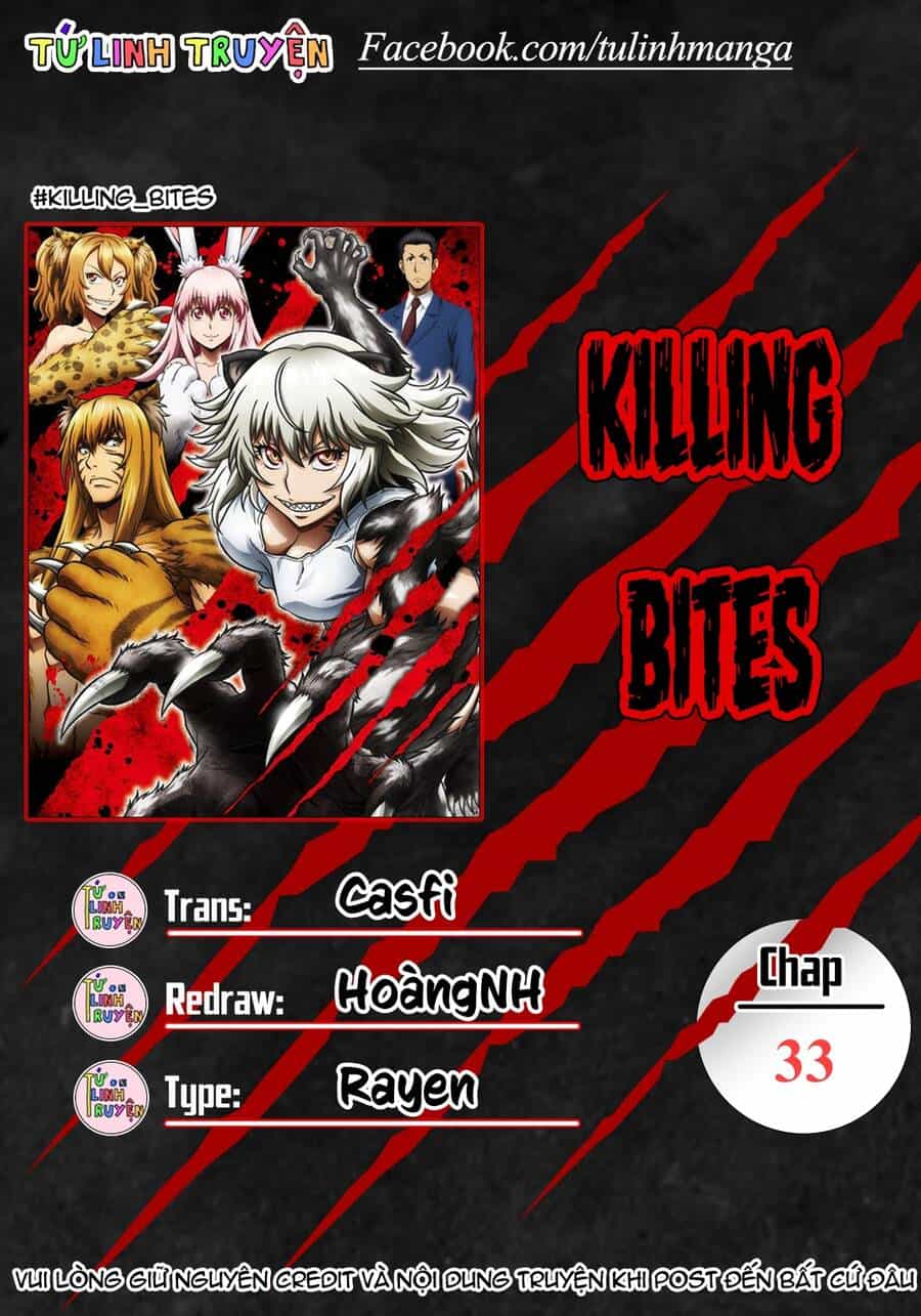 Killing Bites - Chương 33 - ảnh 2