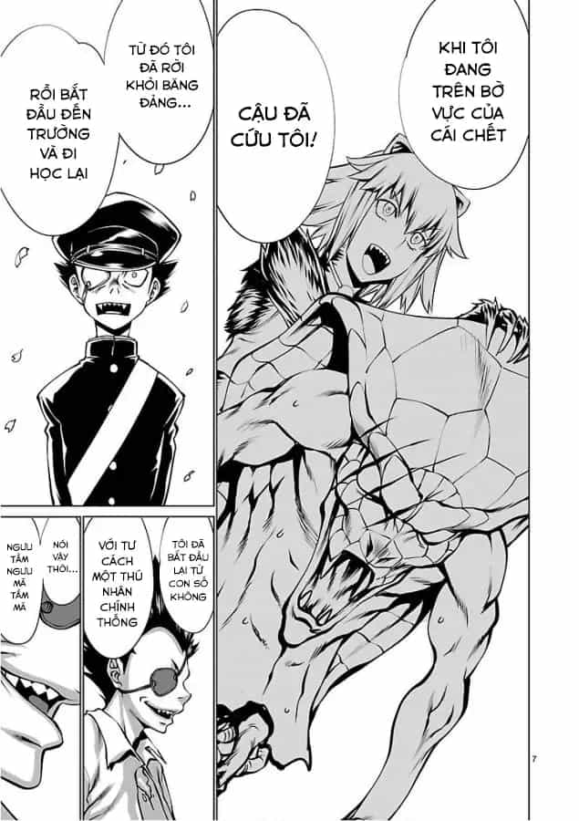 Killing Bites - Chương 54 - ảnh 10