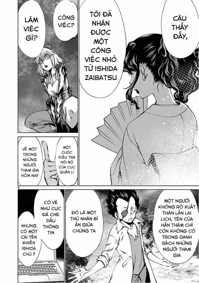 Killing Bites - Chương 54 - ảnh 11