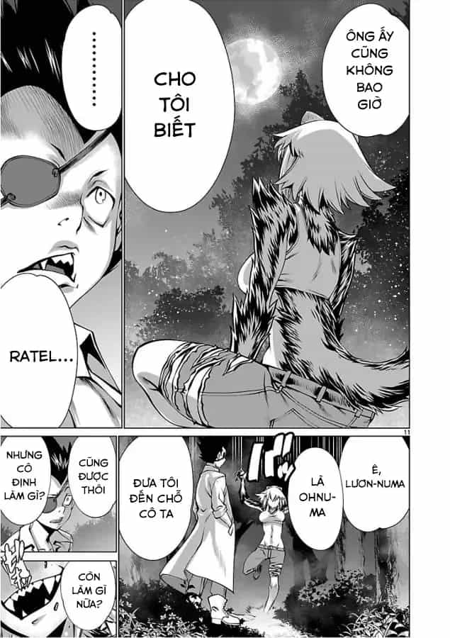 Killing Bites - Chương 54 - ảnh 14