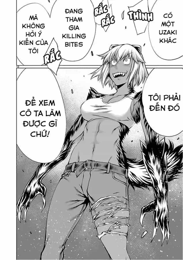 Killing Bites - Chương 54 - ảnh 15