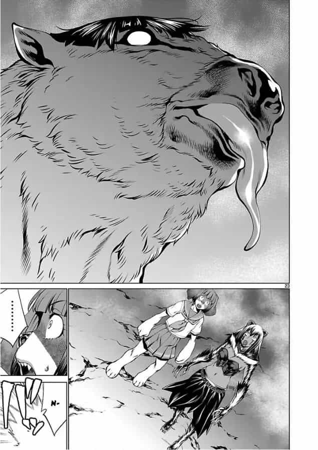 Killing Bites - Chương 54 - ảnh 27