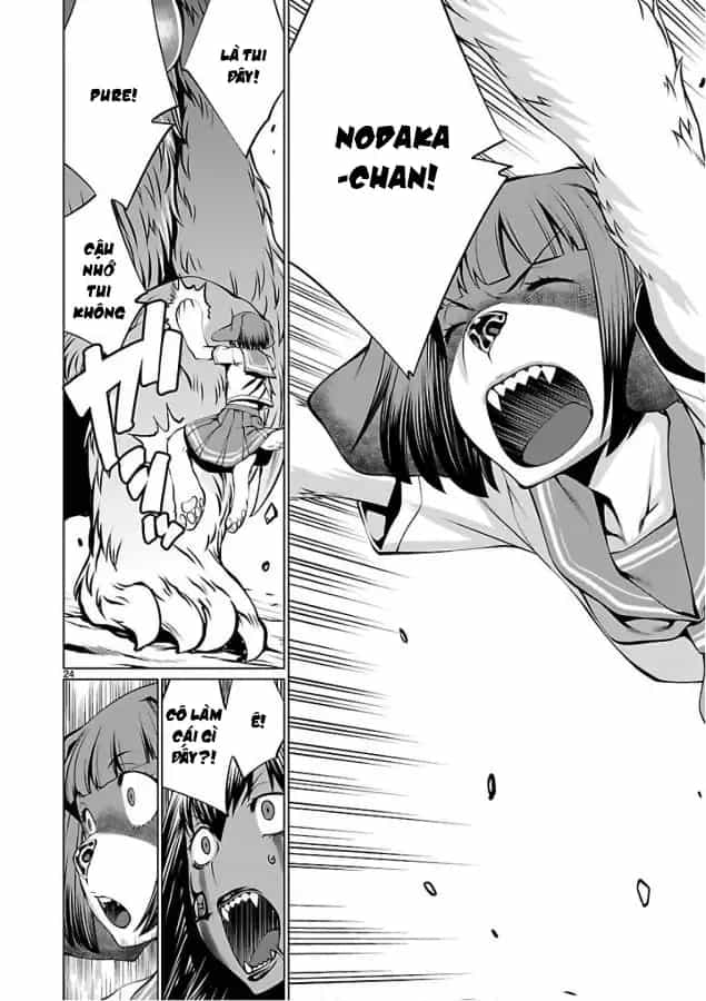 Killing Bites - Chương 54 - ảnh 28