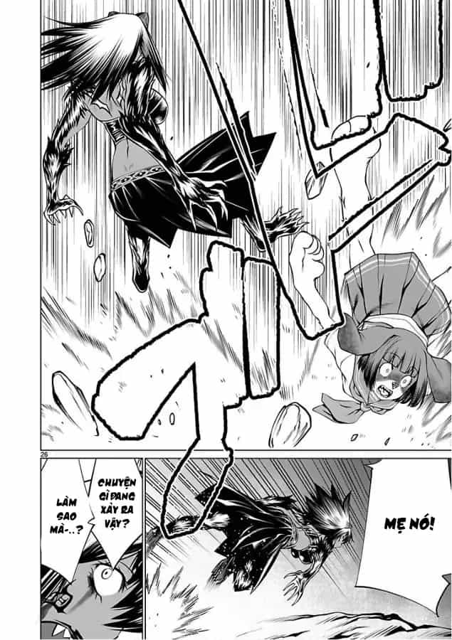 Killing Bites - Chương 54 - ảnh 30