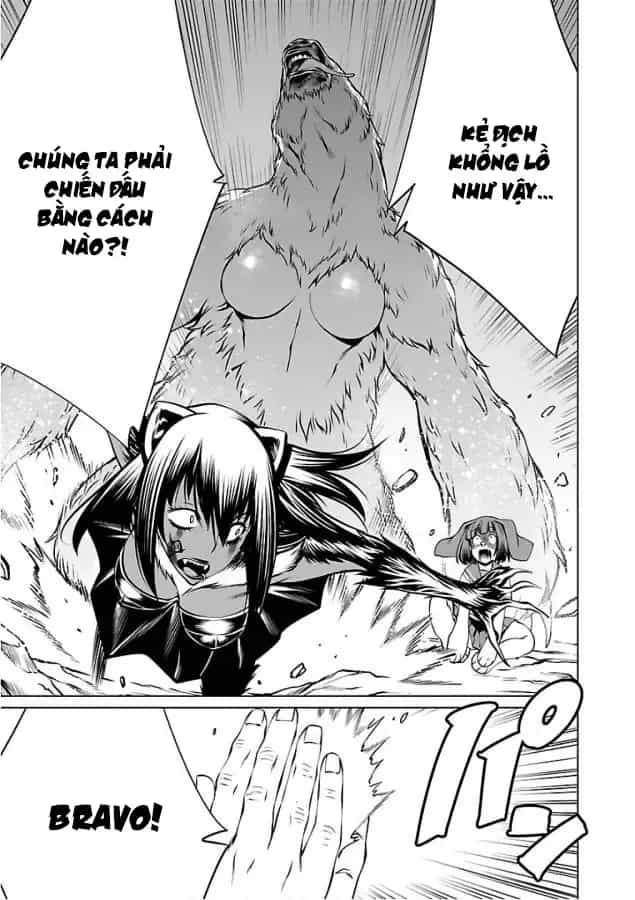Killing Bites - Chương 54 - ảnh 31