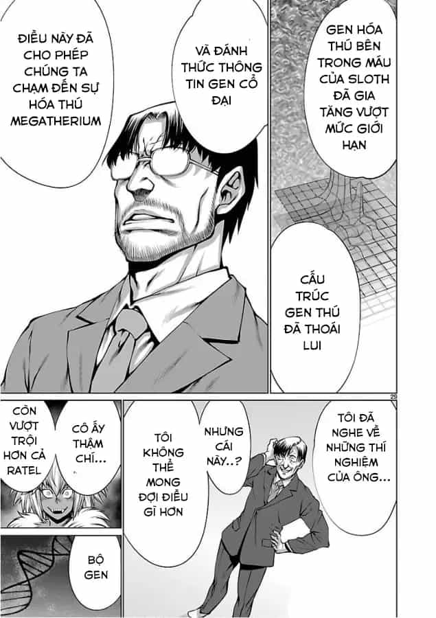 Killing Bites - Chương 54 - ảnh 33