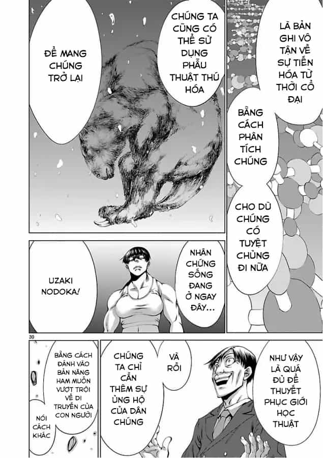 Killing Bites - Chương 54 - ảnh 34