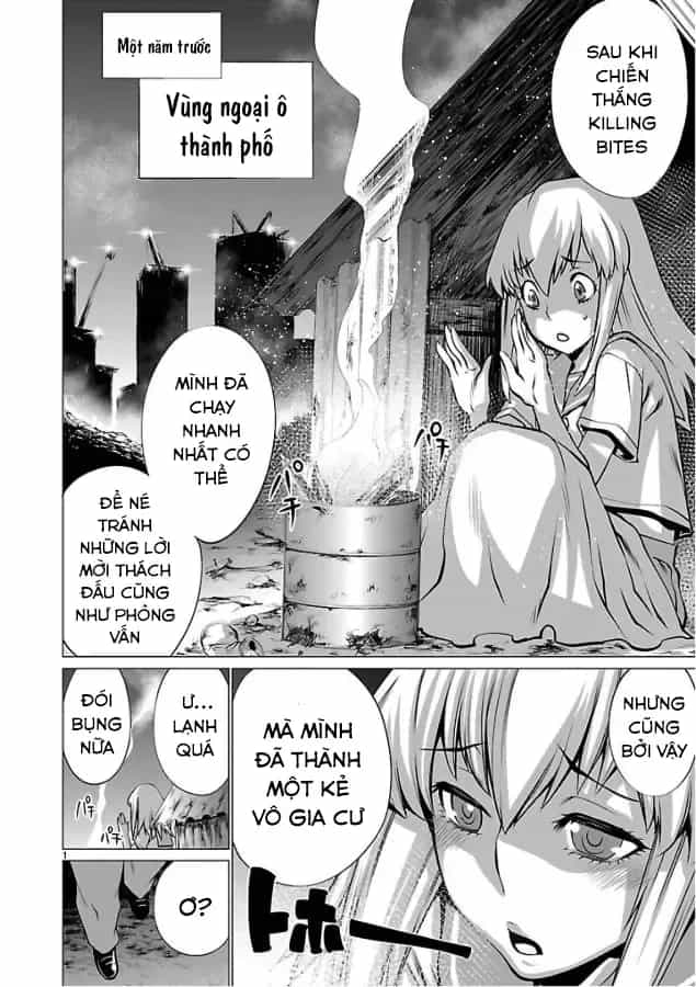 Killing Bites - Chương 54 - ảnh 48