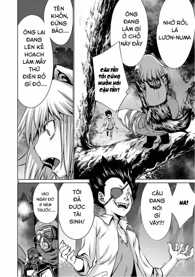 Killing Bites - Chương 54 - ảnh 9