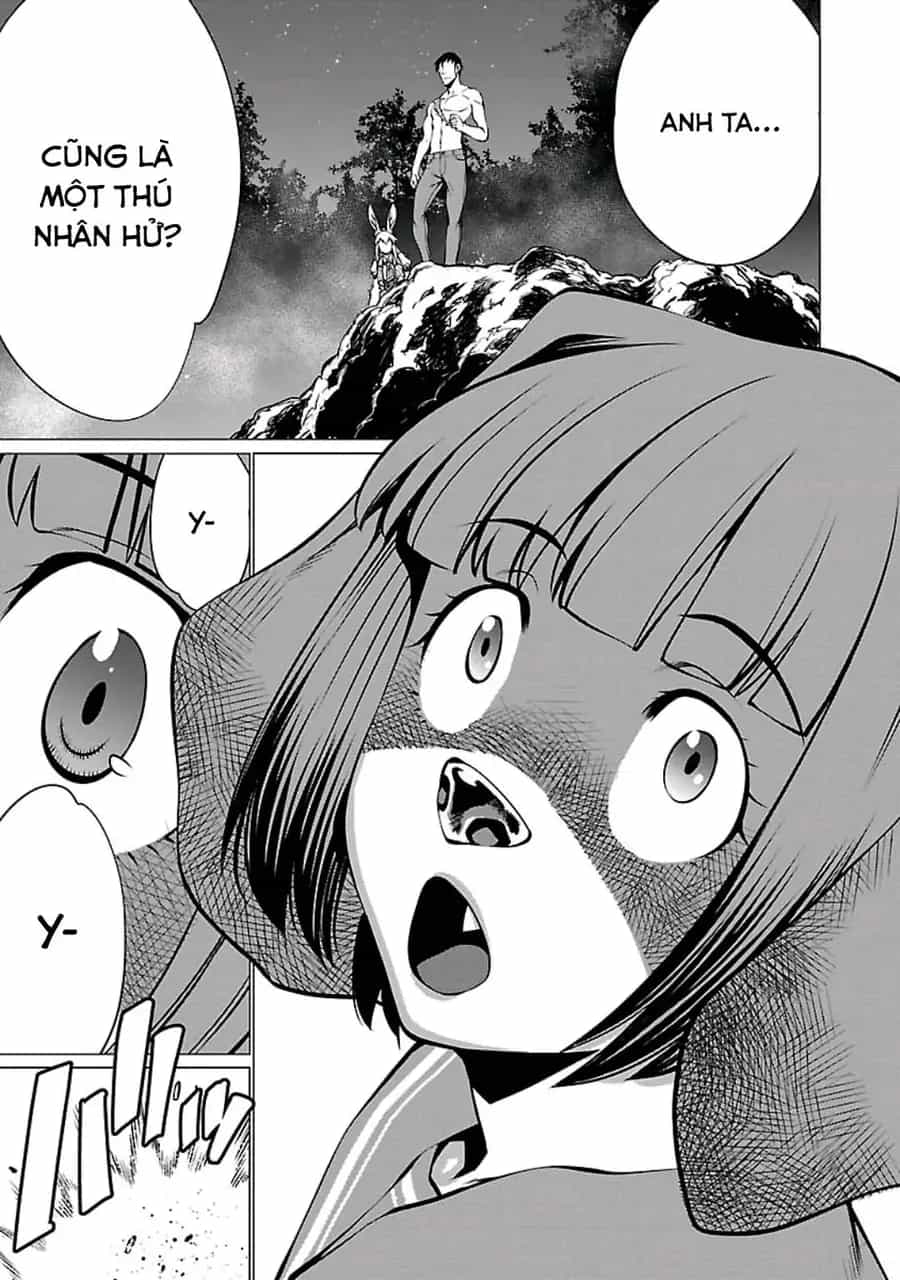Killing Bites - Chương 55 - ảnh 17