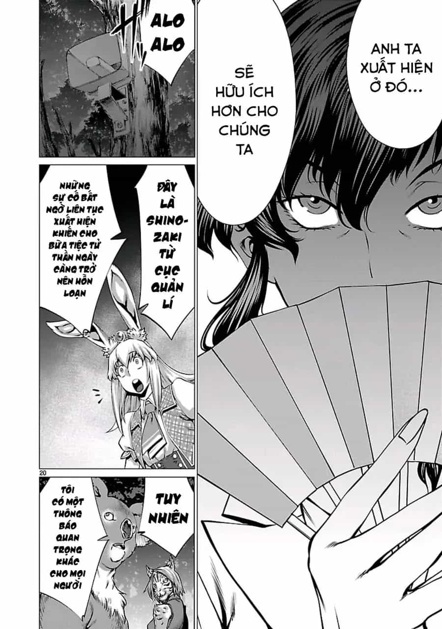 Killing Bites - Chương 55 - ảnh 24