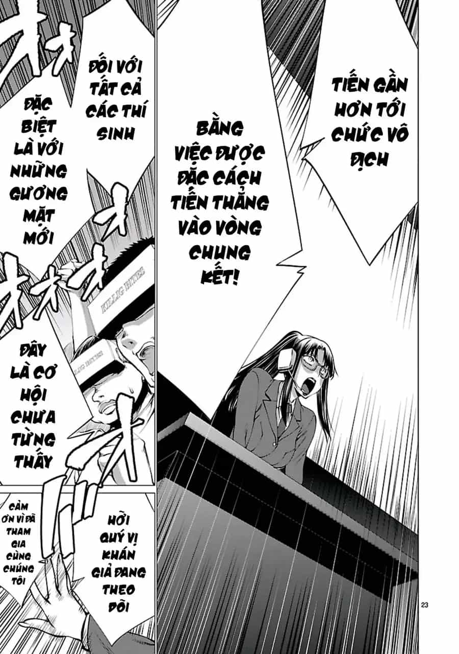 Killing Bites - Chương 55 - ảnh 27