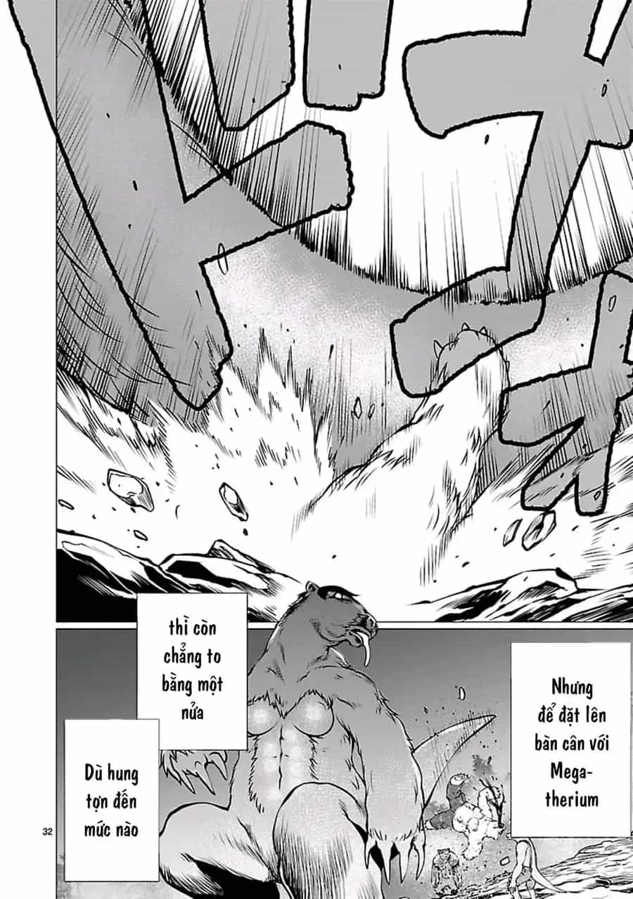 Killing Bites - Chương 55 - ảnh 36