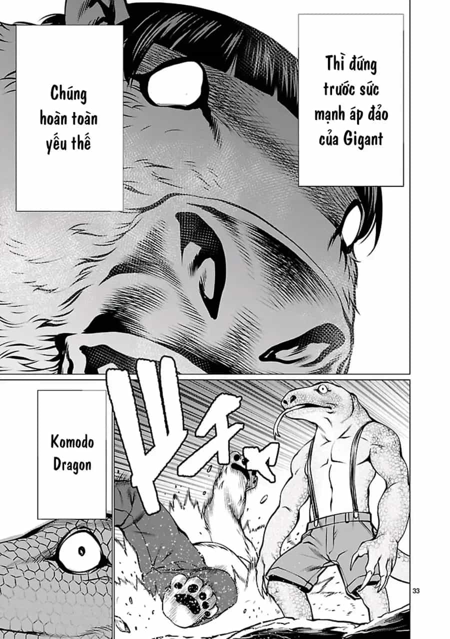 Killing Bites - Chương 55 - ảnh 37