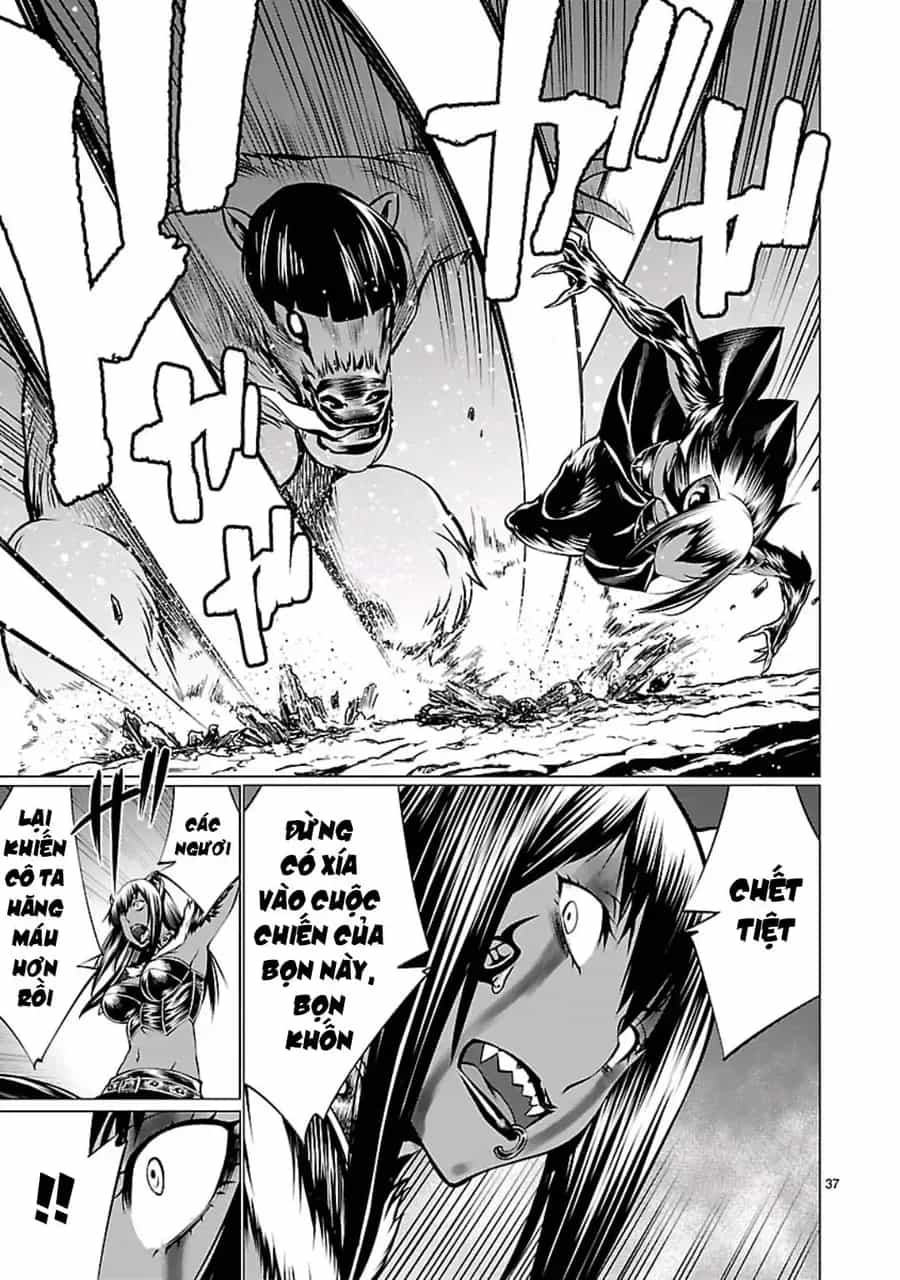Killing Bites - Chương 55 - ảnh 41