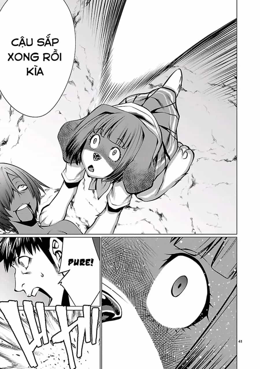 Killing Bites - Chương 55 - ảnh 45